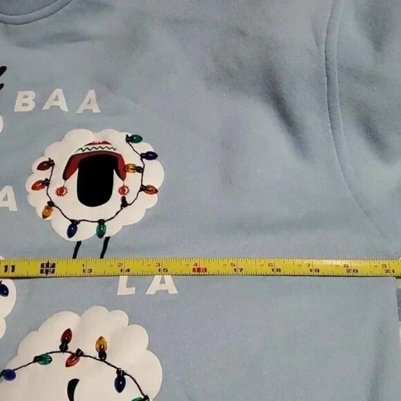 Cutest sweatshirt  Baa la la - Picture 2 of 6